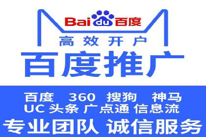 某公司网站sem托管项目纪实
